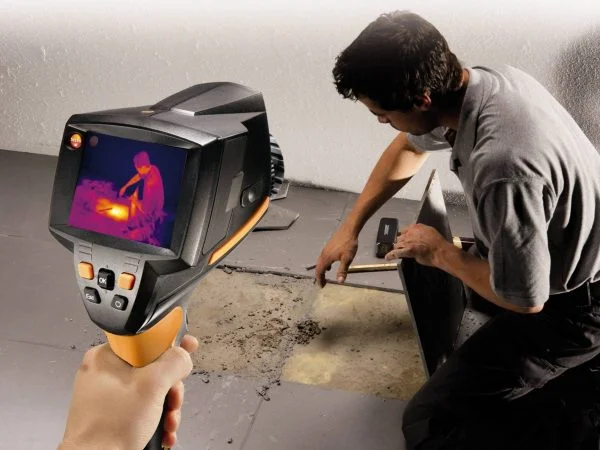 Eskipazar Su Kaçağı Tespiti